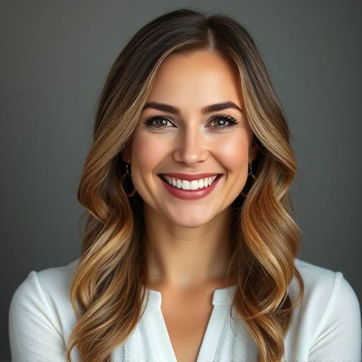 Eleanor Vance, Founder of Luminary Lens Studio