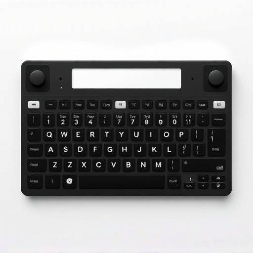 Keyboard Navigation Icon