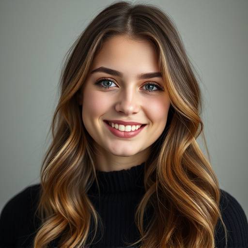 Portrait of Amelia Greene, Senior Photographer at Luminary Lens Studio